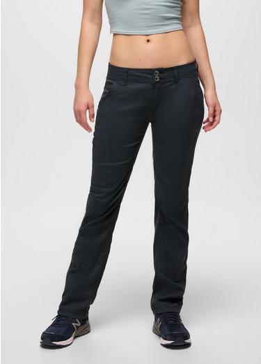 Halle Straight Pant, Color: Stormy Night, image 1