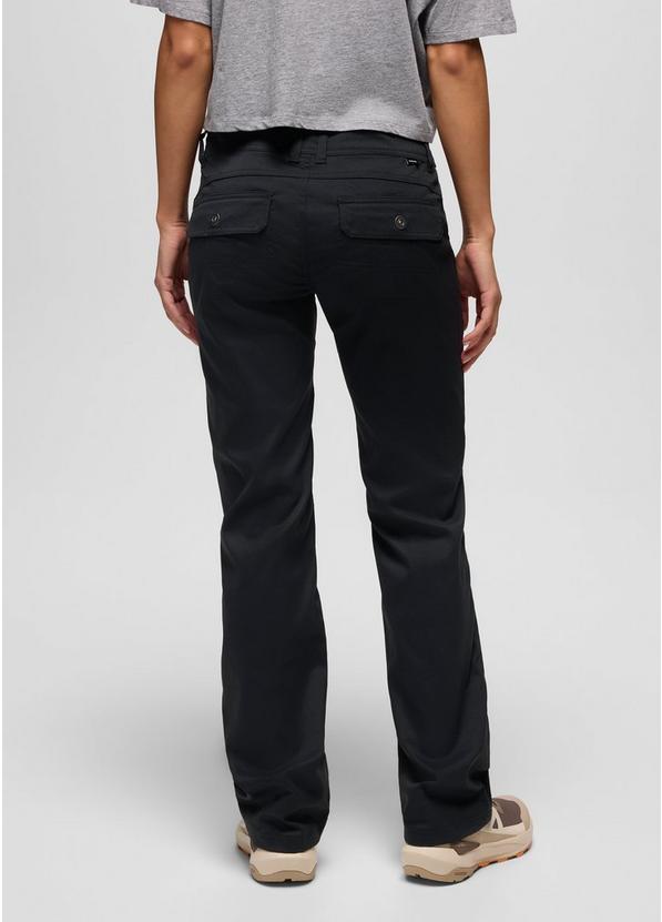 Halle Pant, Color: Black, image 9