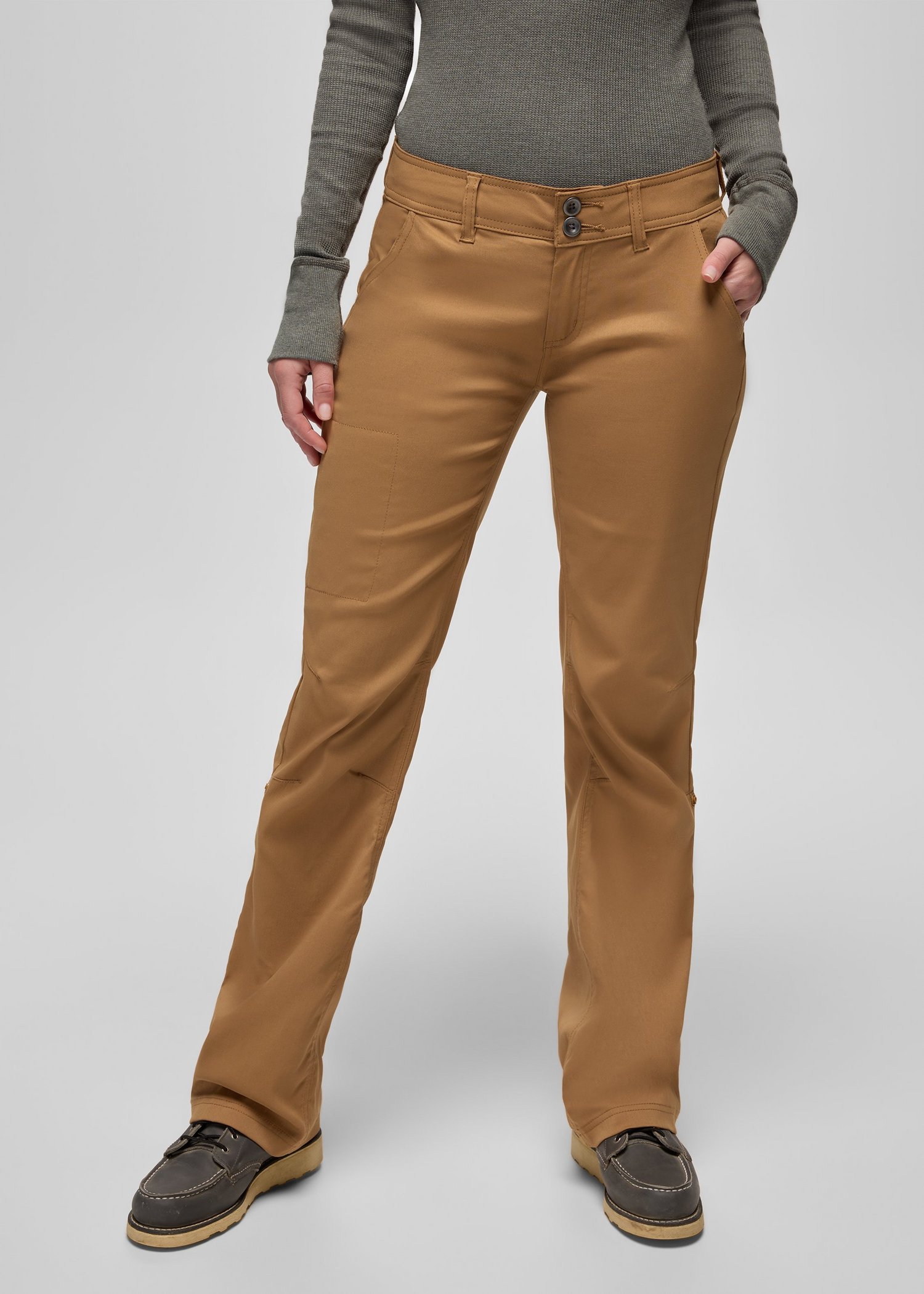 Womens prAna Halle Pant - Earthbound