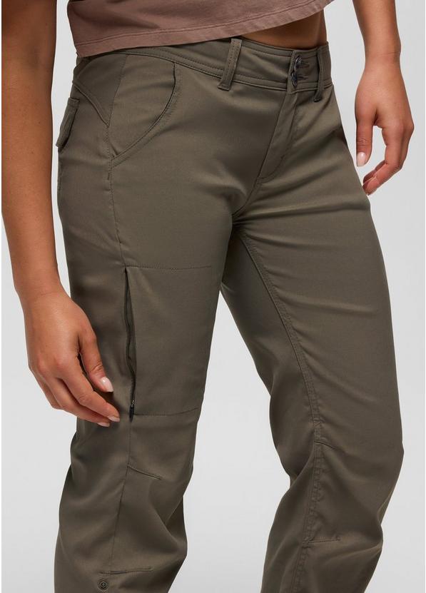 Halle Pant, Color: Slate Green, image 4
