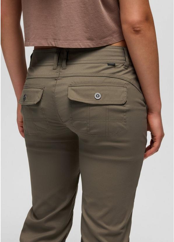 Halle Pant, Color: Slate Green, image 5