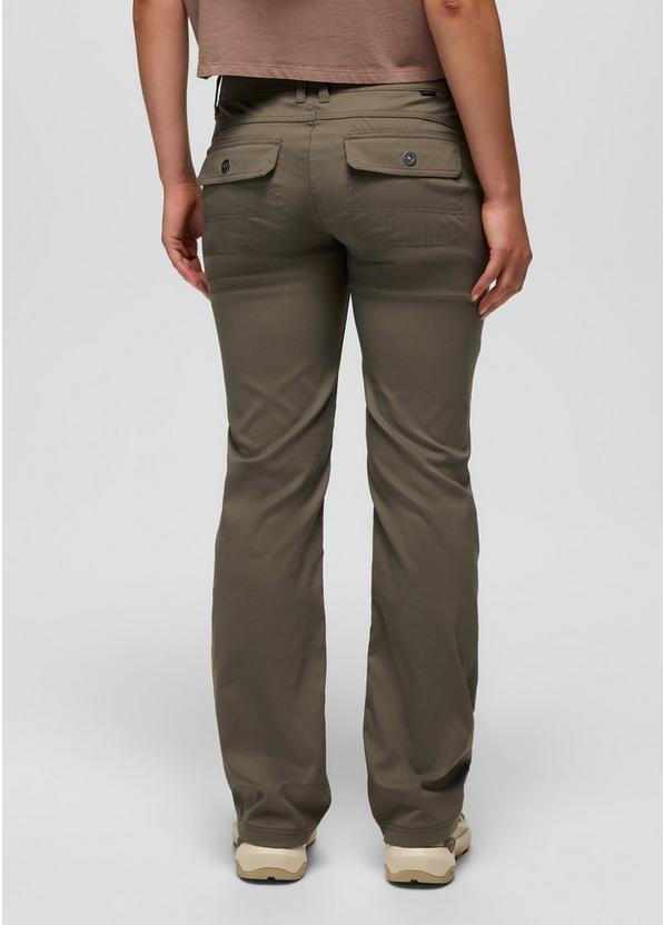 Halle Pant, Color: Slate Green, image 2