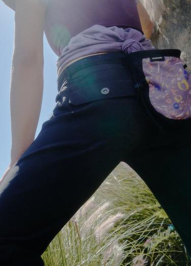 Halle Pant, Color: Black, image 16