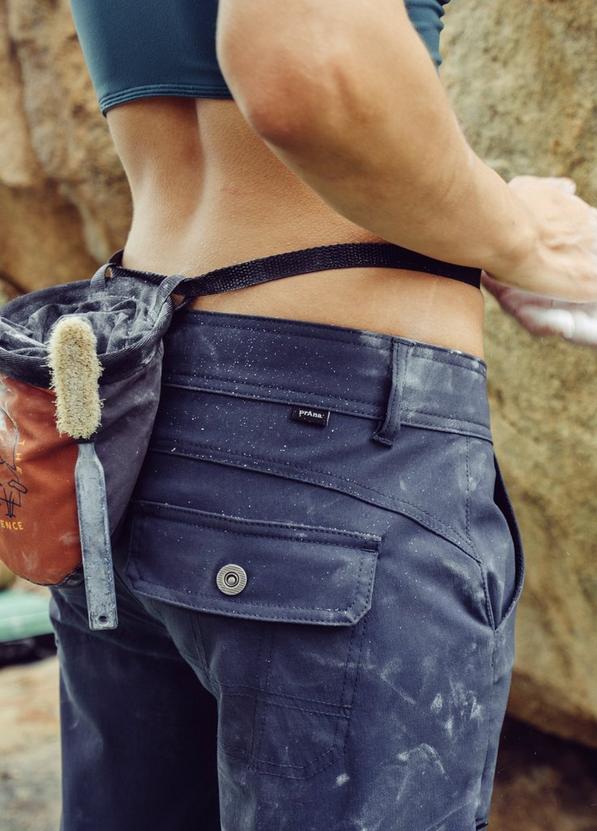 Halle Pant, Color: Coal, image 3