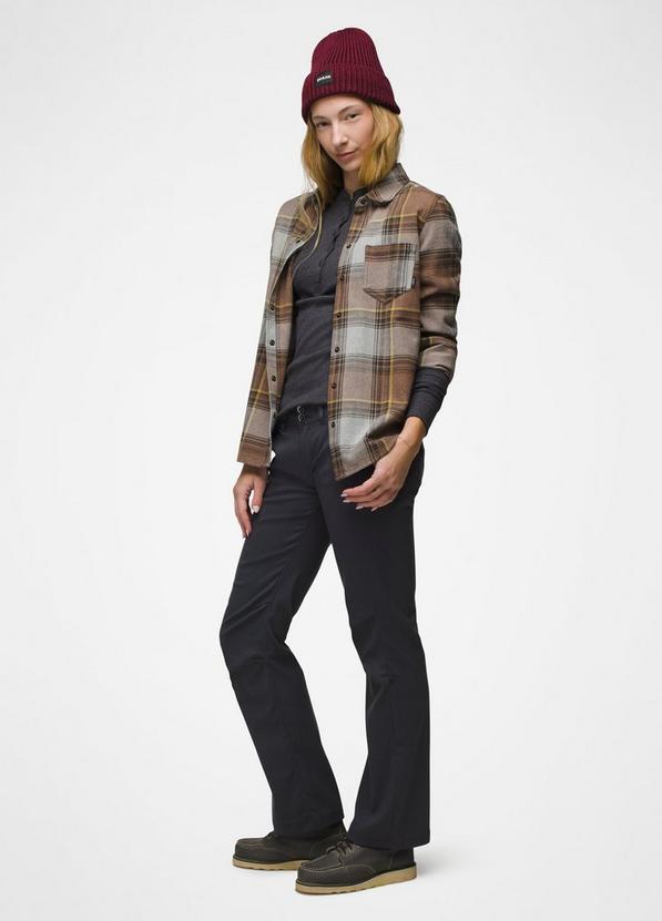 Halle Pant, Color: Coal, image 5