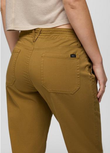 Sancho Boyfriend Pant, Color: Retro Olive, image 8