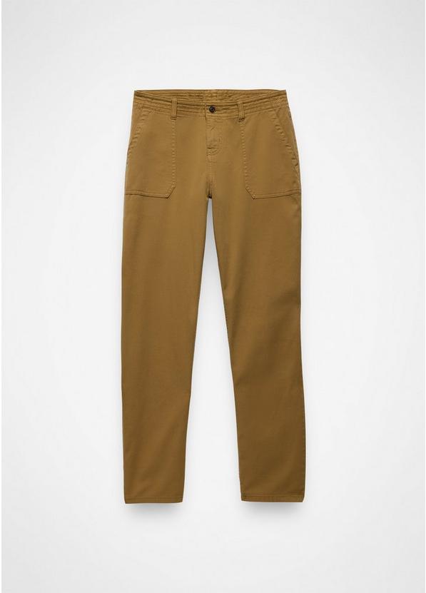Sancho Boyfriend Pant, Color: Retro Olive, image 6