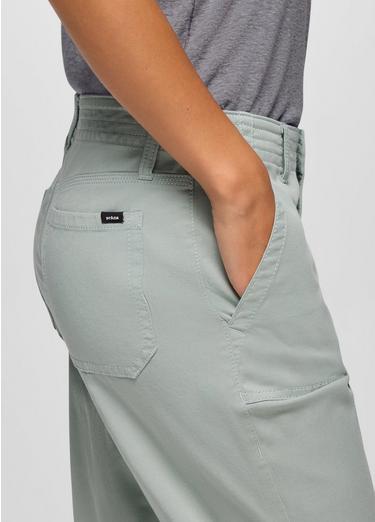 Sancho Boyfriend Pant, Color: Saltwater, image 3