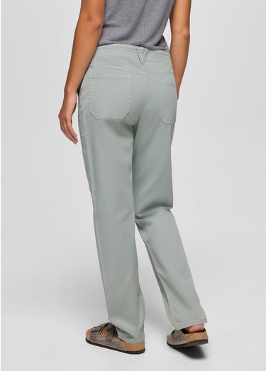 Sancho Boyfriend Pant, Color: Saltwater, image 2