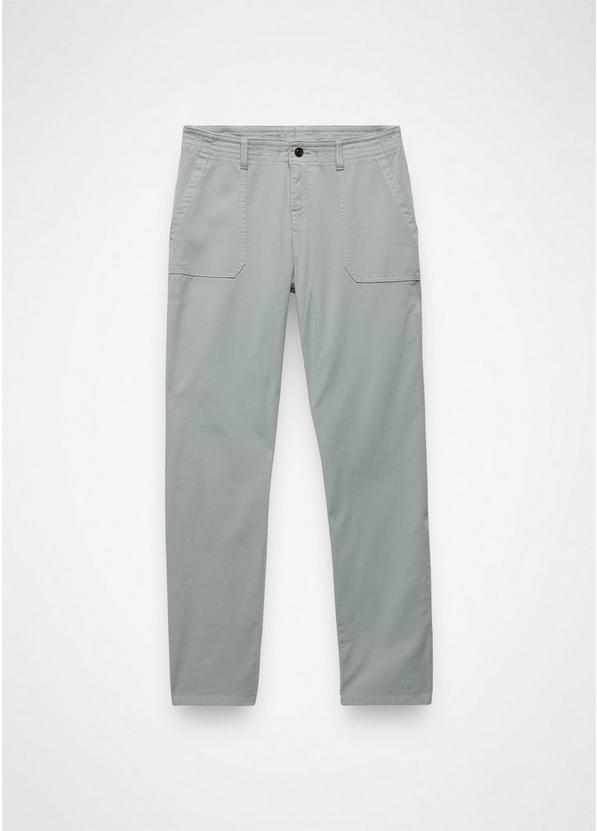 Sancho Boyfriend Pant, Color: Saltwater, image 6