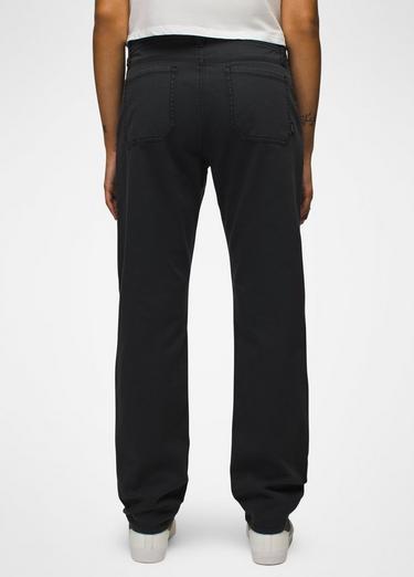 Sancho Boyfriend Pant, Color: Charcoal, image 10