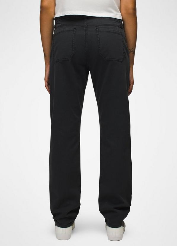 Sancho Boyfriend Pant, Color: Charcoal, image 2