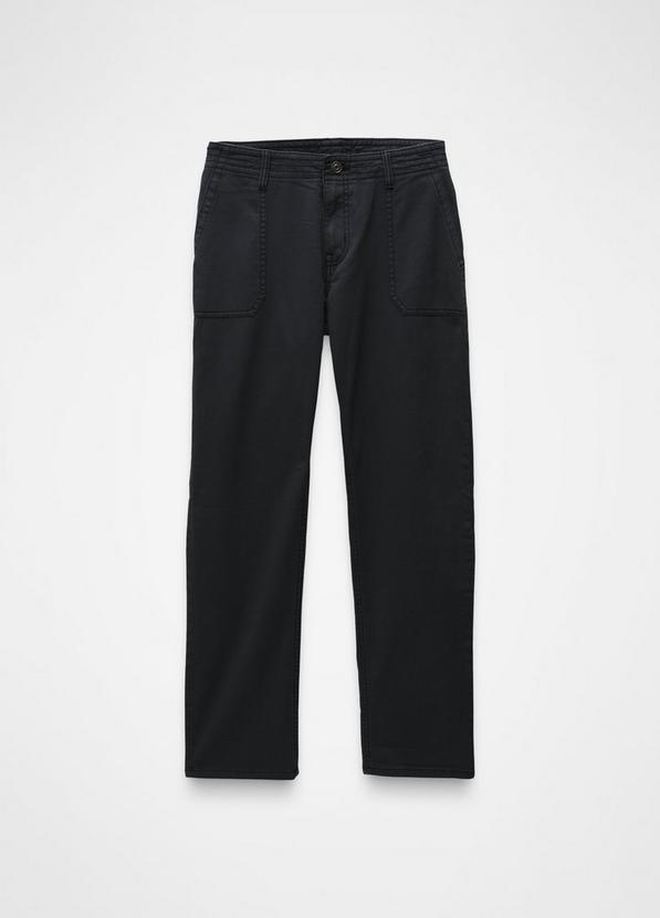 Sancho Boyfriend Pant, Color: Charcoal, image 3