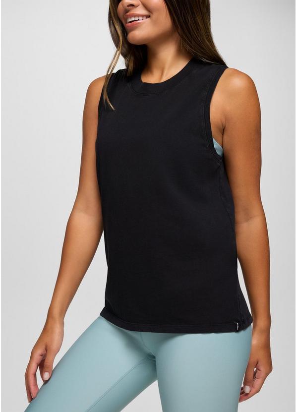 Everyday Tank, Color: Black, image 3