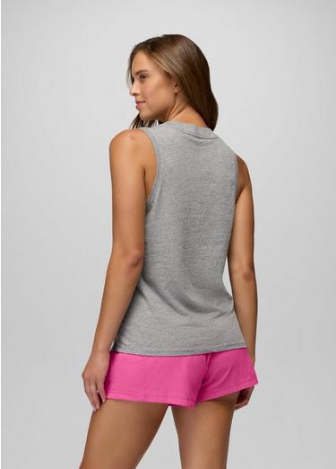 Everyday Tank, Color: Medium Heather Grey, image 10