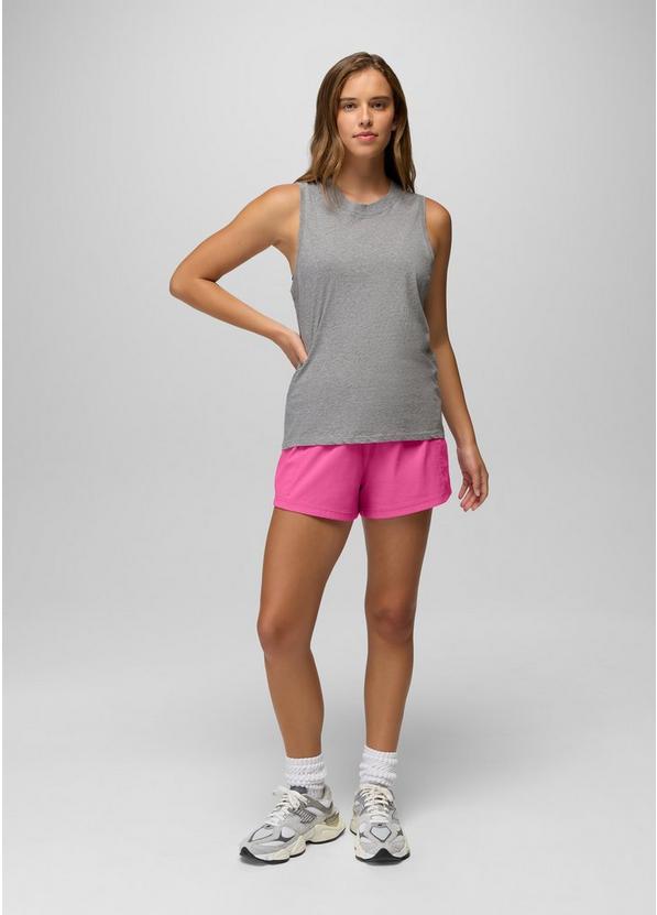 Everyday Tank, Color: Medium Heather Grey, image 5