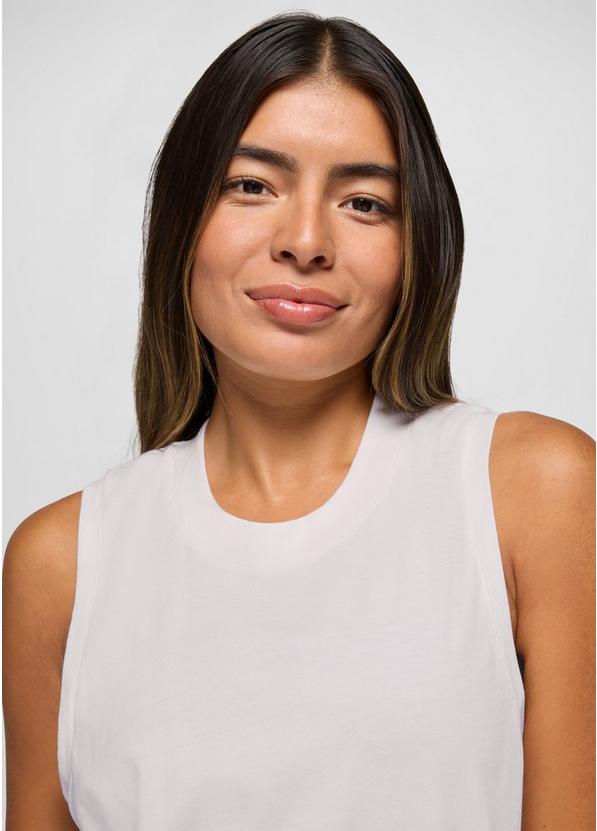 Everyday Tank, Color: Soft White, image 3