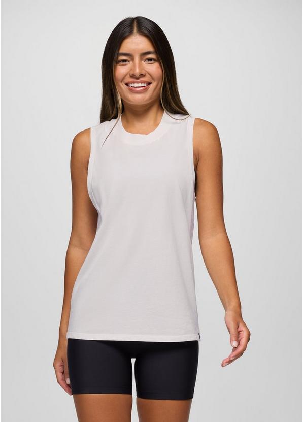 Everyday Tank, Color: Soft White, image 1