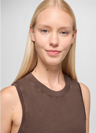 Everyday Tank, Color: Carob, image 27