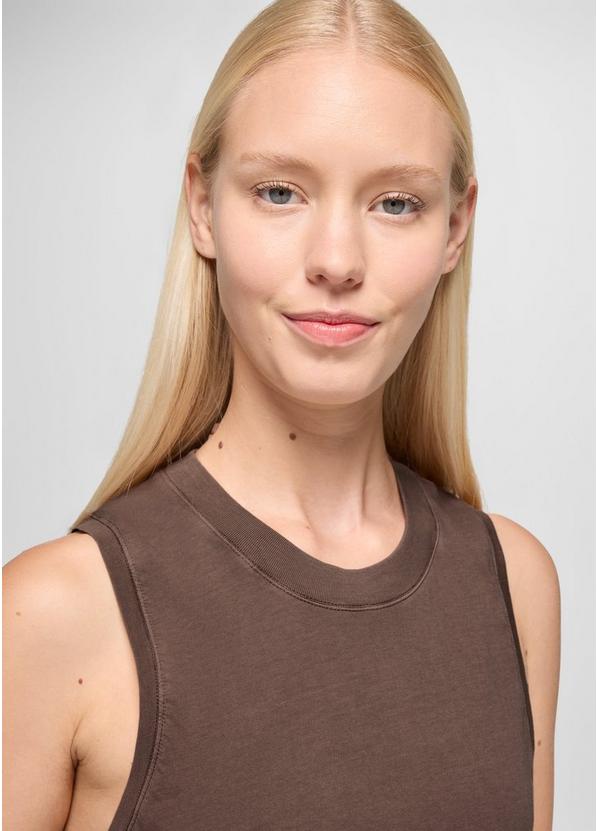 Everyday Tank, Color: Carob, image 3