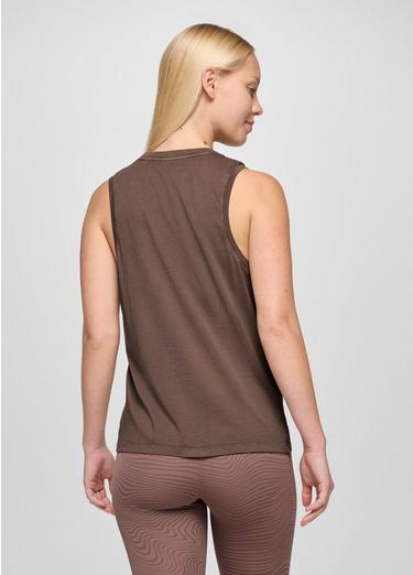 Everyday Tank, Color: Carob, image 26