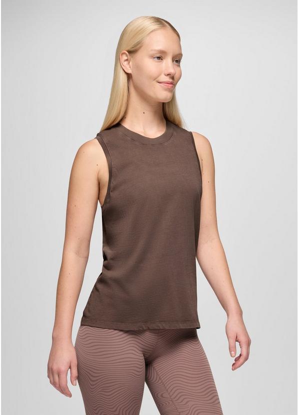 Everyday Tank, Color: Carob, image 1
