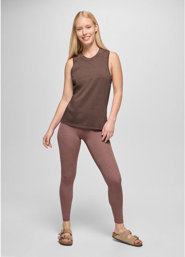 Everyday Tank, Color: Carob, image 5