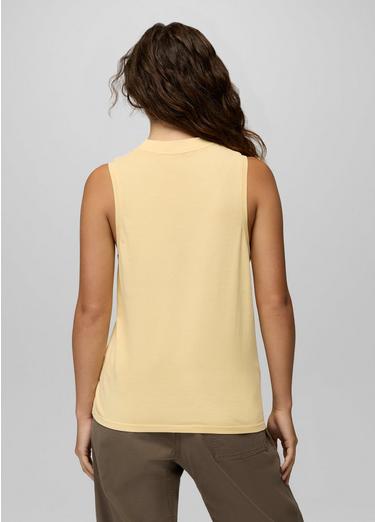 Everyday Tank, Color: Vanilla Bean, image 14