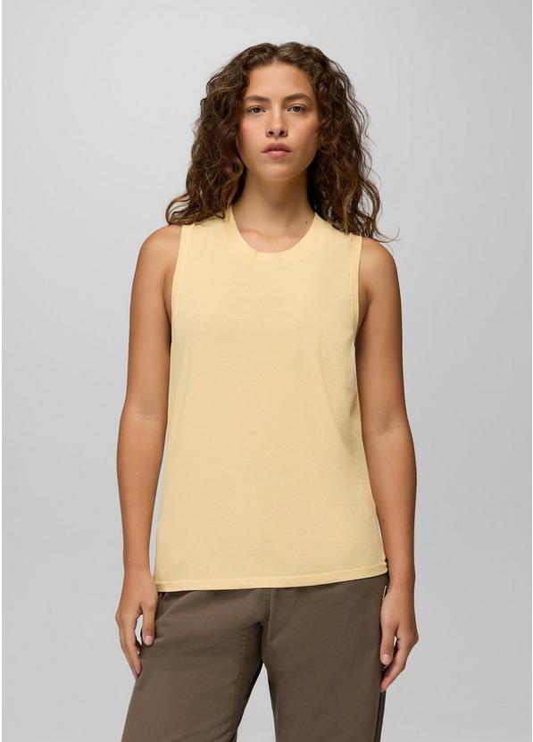 Everyday Tank, Color: Vanilla Bean, image 1
