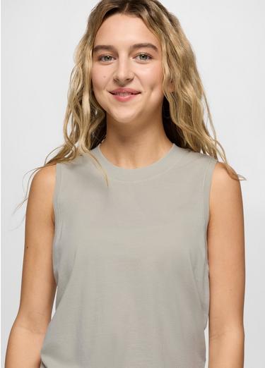 Everyday Tank, Color: Jasmine, image 23