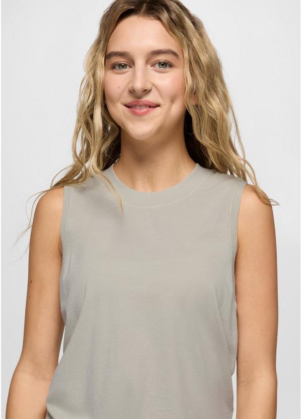 Everyday Tank, Color: Jasmine, image 3