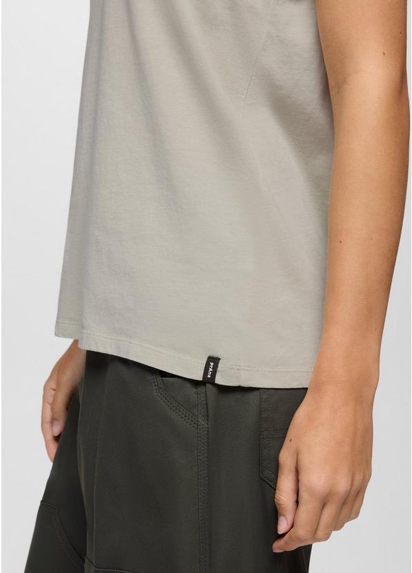 Everyday Tank, Color: Jasmine, image 4