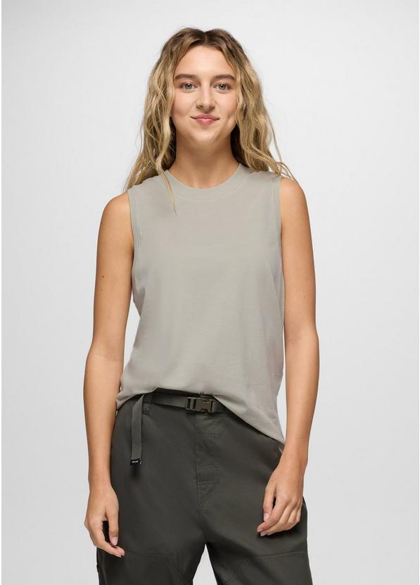 Everyday Tank, Color: Jasmine, image 1