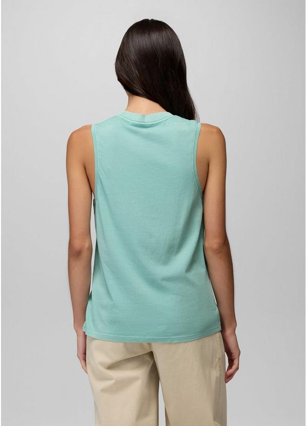 Everyday Tank, Color: Sea Glass, image 2