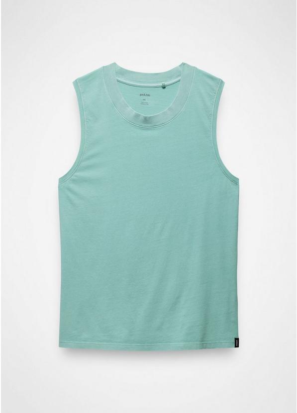Everyday Tank, Color: Sea Glass, image 6