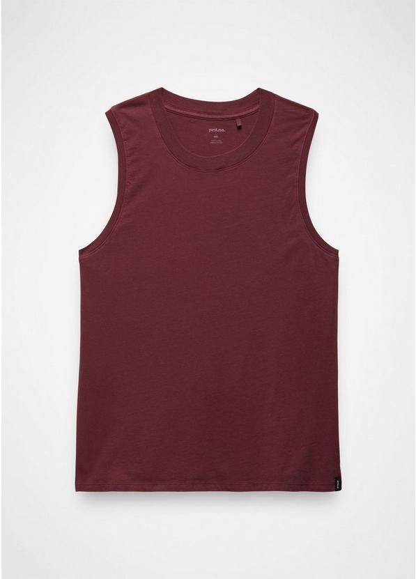 Everyday Tank, Color: Deep Vino, image 6