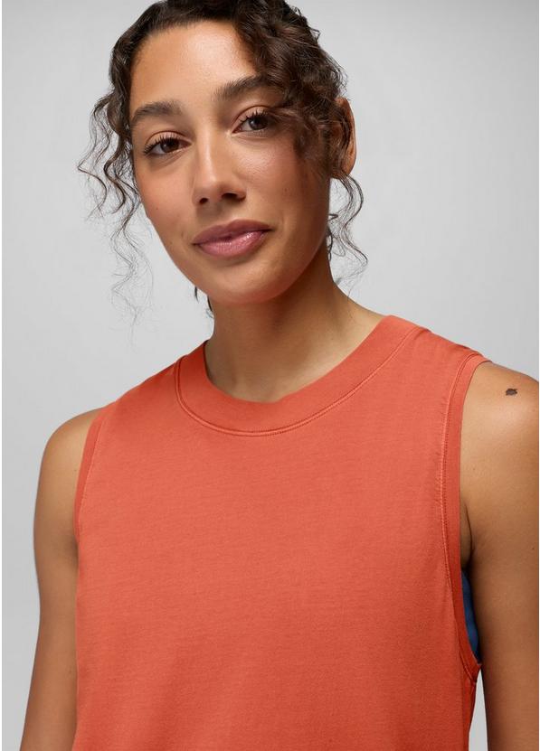 Everyday Tank, Color: Lychee, image 3