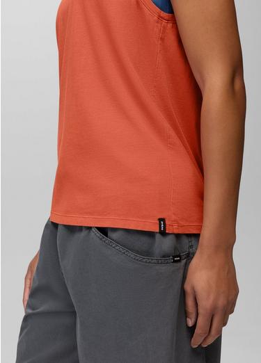 Everyday Tank, Color: Lychee, image 24