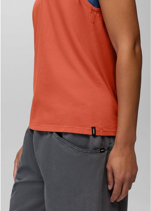 Everyday Tank, Color: Lychee, image 4