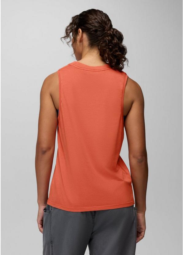 Everyday Tank, Color: Lychee, image 2