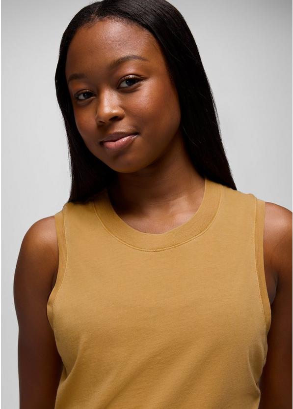 Everyday Tank, Color: Dijon, image 3