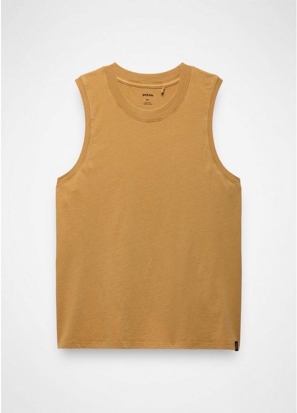 Everyday Tank, Color: Dijon, image 6