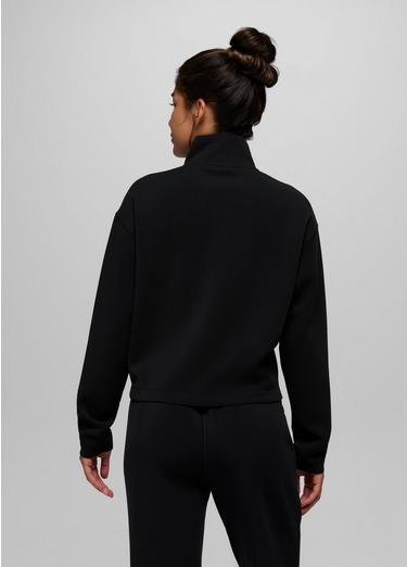 Shea Soft Half Zip, Color: Black II, image 14