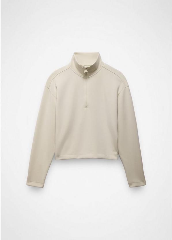 Shea Soft Half Zip, Color: Almond II, image 6