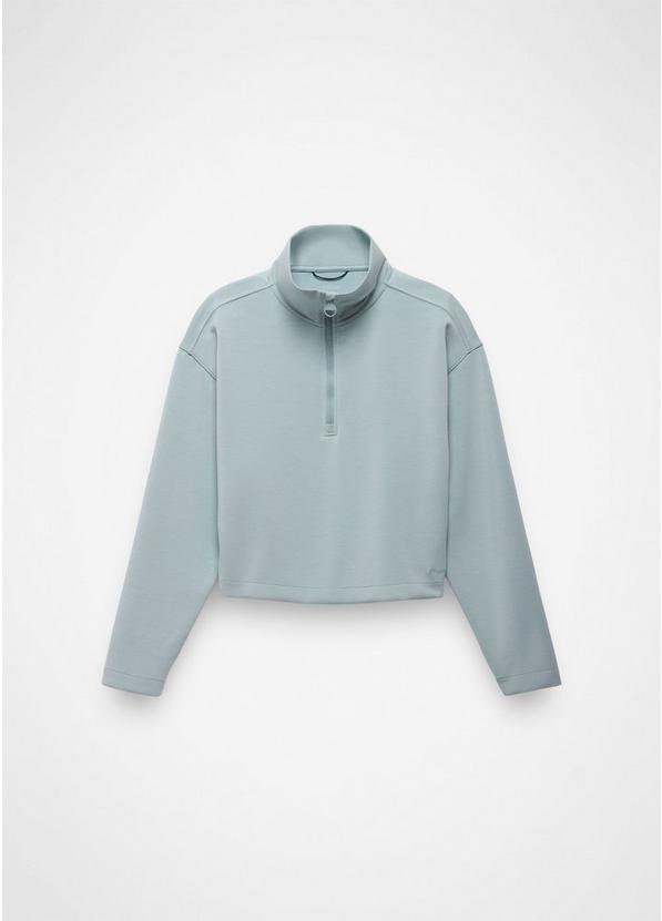 Shea Half Zip, Color: Saltwater, image 6