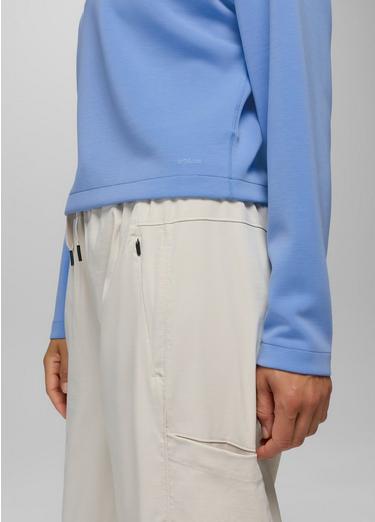 Shea Soft Half Zip, Color: Blue Vibes, image 8