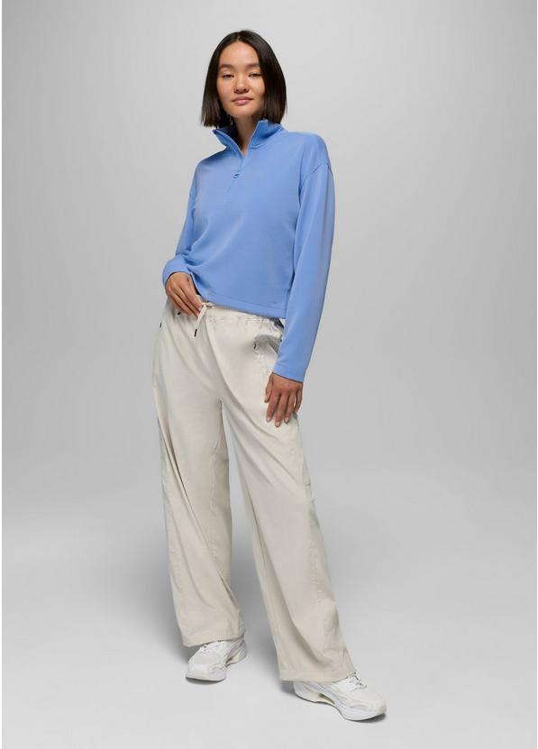 Shea Half Zip, Color: Blue Vibes, image 5