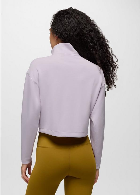 Shea Half Zip, Color: Luminous, image 2