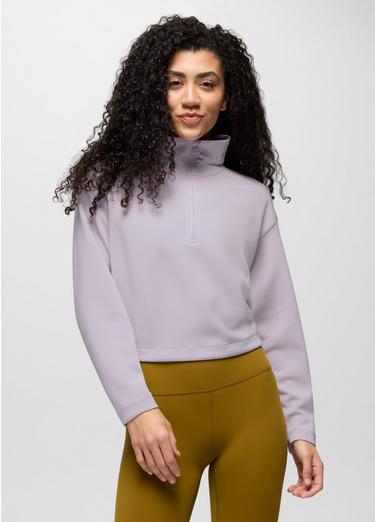 Shea Soft Half Zip, Color: Luminous, image 21