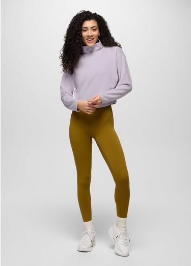 Shea Soft Half Zip, Color: Luminous, image 24